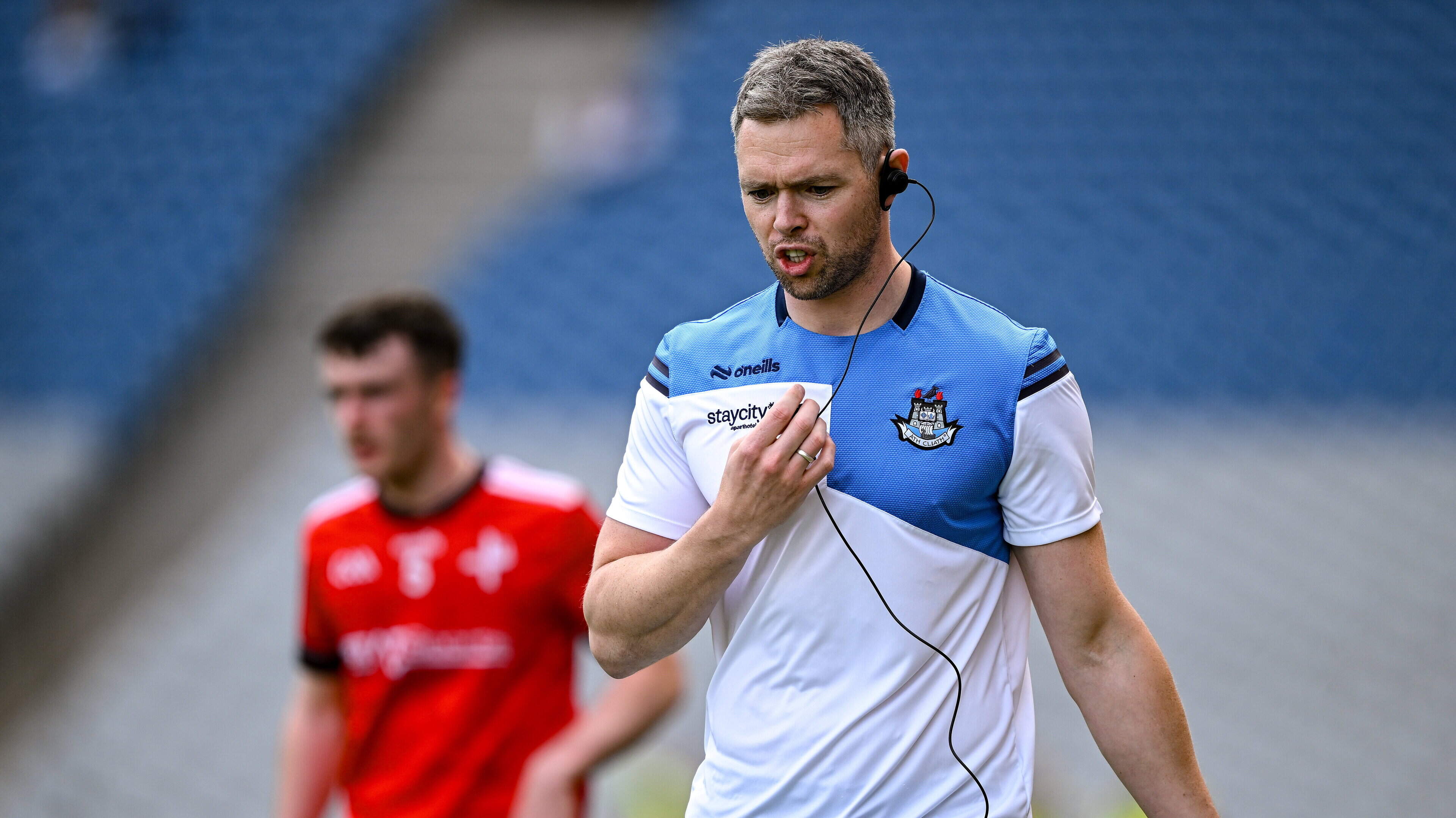 Dublin skip post-match media briefing without explanation following defeat to Louth